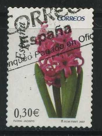 E4302 - Flora y Fauna