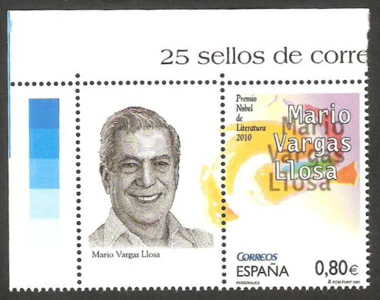 4672 - Mario Vargas Llosa