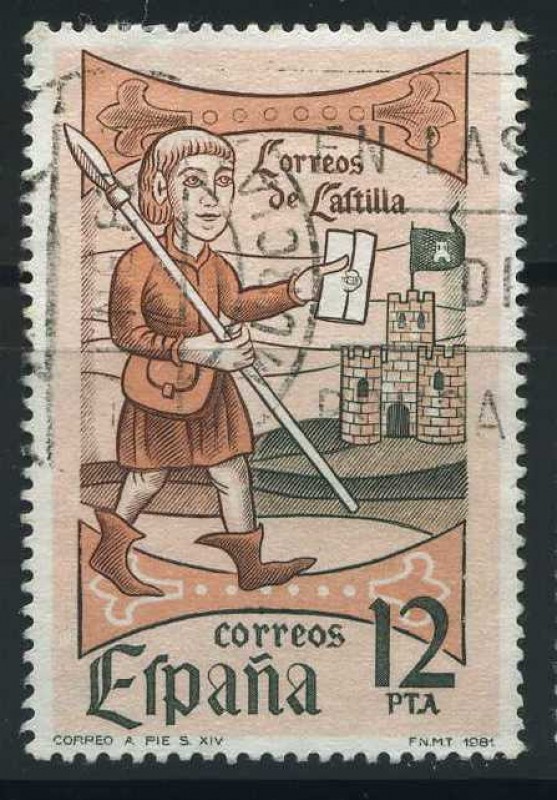 E2621 - Día del sello
