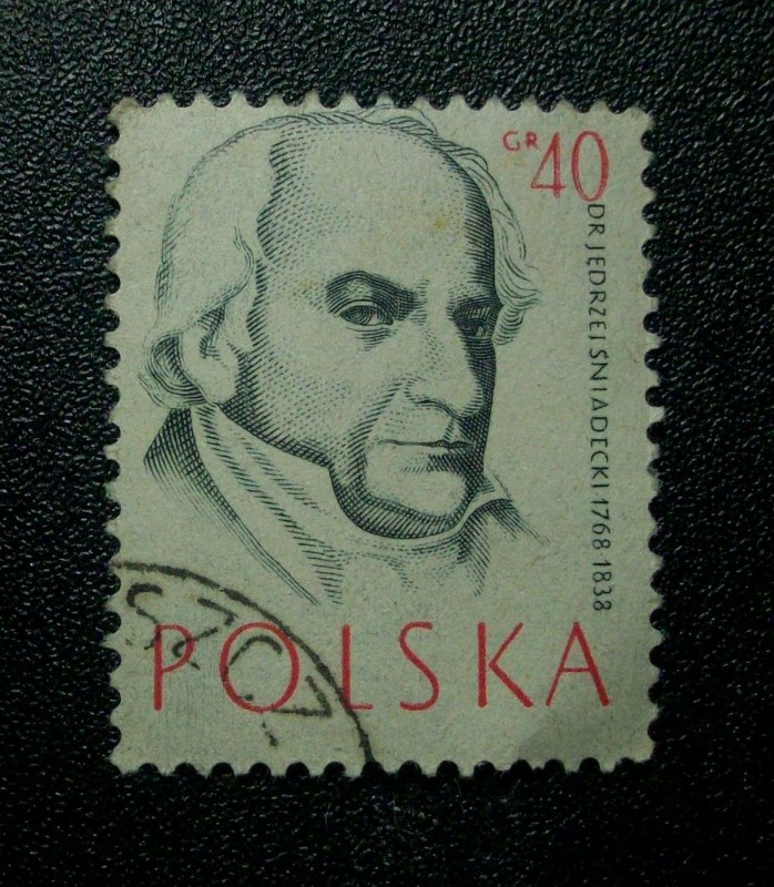 Dr.Jedrzei Sniadecki 1768-1838