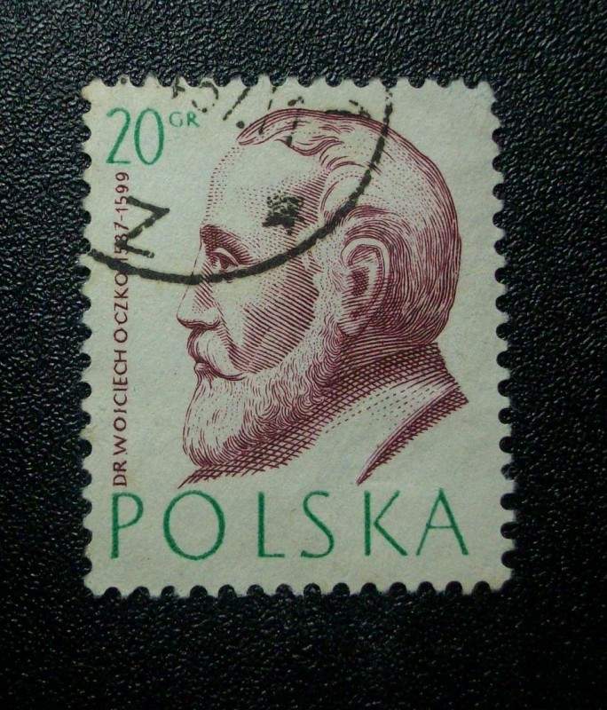 Dr. Wojciech Oczkoi 1537-1599