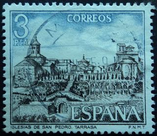 Iglesias de San Pedro / Tarrasa