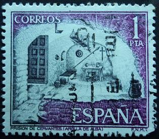 Prisión de Cervantes