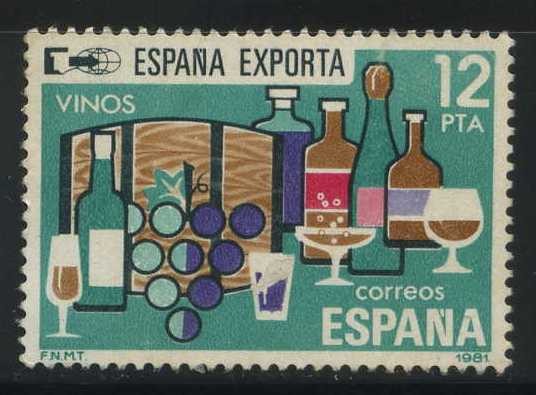 E2627 - España exporta