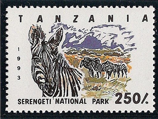 Parque Nacional del Serengeti