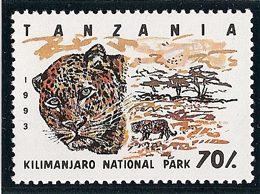 Parque nacional del Kilimanjaro