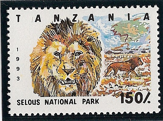 Parque Nacional de Selous