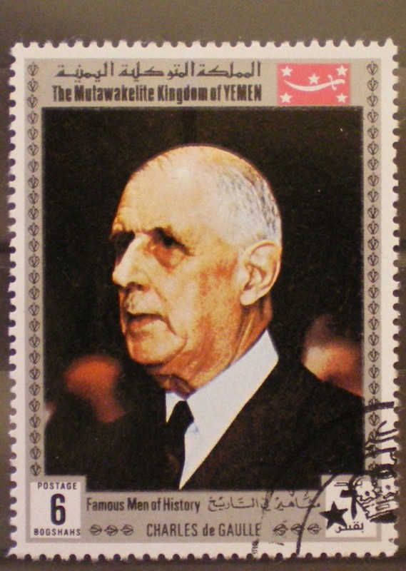 charles de gaulle