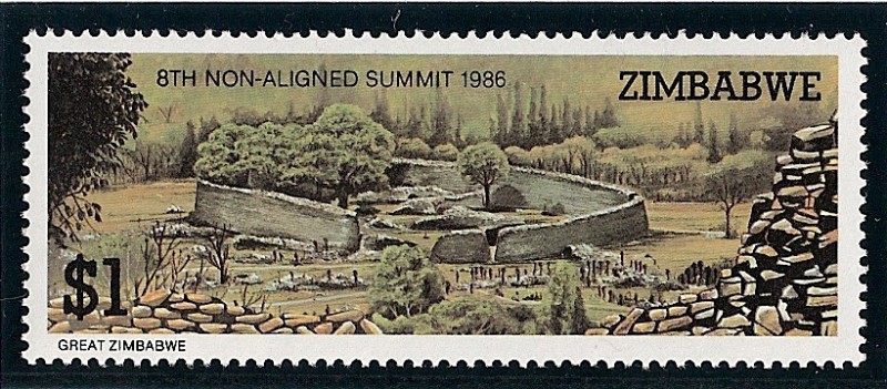 Monumento Nacional del Gran Zimbabwe
