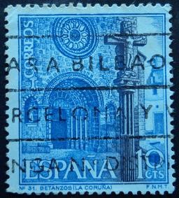 Iglesia de San Francisco / Betanzos