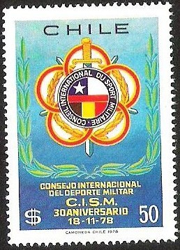 30º ANIVERSARIO CONSEJO INTERNACIONAL DEL DEPORTE MILITAR