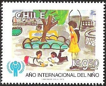 AÑO INTERNACIONAL DEL NIÑO