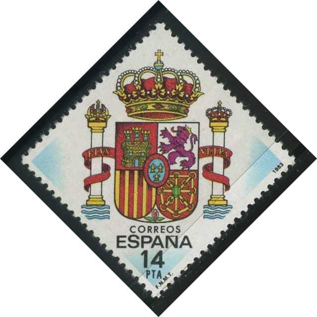 E2685 - Escudo de España