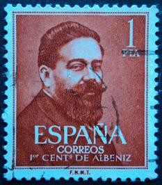 I Centenario Isaac Albéniz