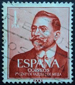 I Centenario Juan Vázquez de Mella