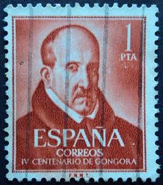 IV Centenario de Luis de Góngora y Argote