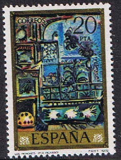 PABLO RUIZ PICASSO