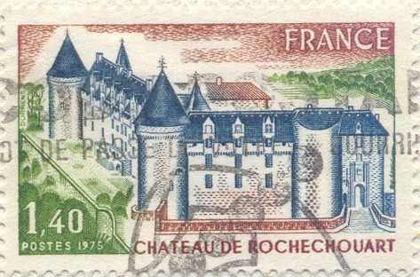 Chateau de Rochechouart