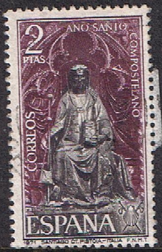 AÑO SANTO COMPOSTELANO