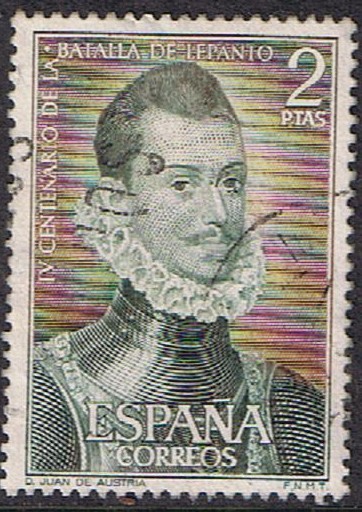IV CENT BATALLA DE LEPANTO