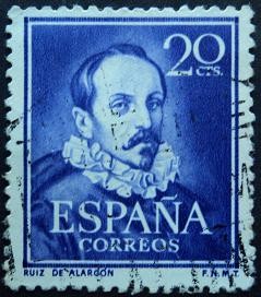 Juan Ruiz de Alarcón y Mendoza (1580-1639)