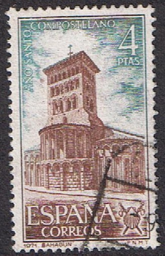 AÑO SANTO COMPOSTELANO