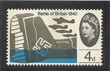 25º  aniversario de la Batalla de Inglaterra