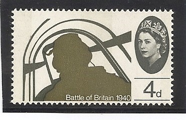 25º  aniversario de la Batalla de Inglaterra