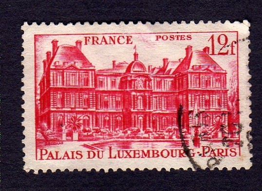PALAIS DU LUXEMBOURG . PARIS