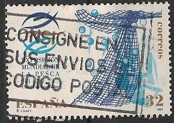 Exposición Mundial de la Pesca. Ed.3504