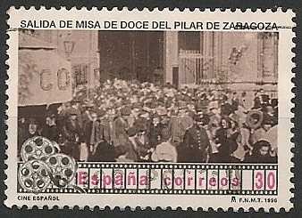 Cine español. Ed 3406