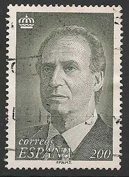 S. M. Don Juan Carlos I. Ed. 3462