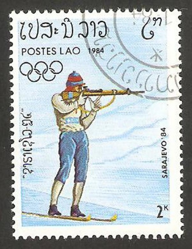 olimpiadas de invierno en sarajevo 84