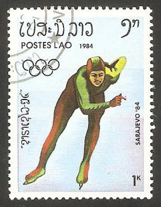 olimpiadas de invierno en sarajevo 84