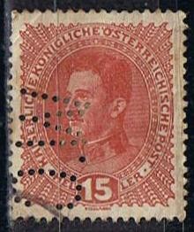 Scott  168  Emperador Karl I (3)