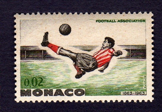 FOOTBALL ASSOCIATION 1863-1963