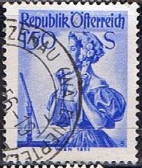 Scott  543  Viena 1853 (2)