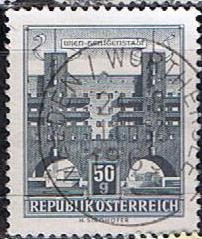 Scott  619  Heiligenstadt