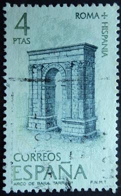 Arco de Bará / Tarragona
