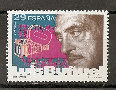 Cine español. LUIS BUÑUEL.