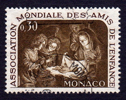 ASSOCIATION MONDIALE DES AMIS DE L'ENFANCE