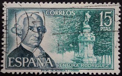 Ventura Rodríguez (1717-1785)