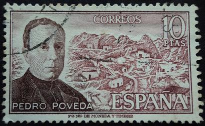 San Pedro Poveda (1874-1936)