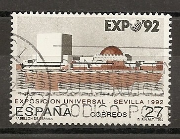 Exposición Universal de Sevilla