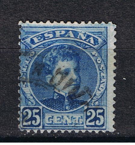 Edifil  248  Emisiones del siglo XX  Alfonso XIII   