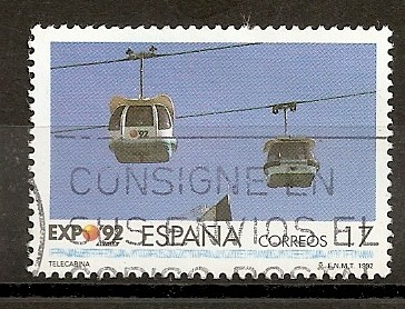 Exposición Universal de Sevilla (intercambio)
