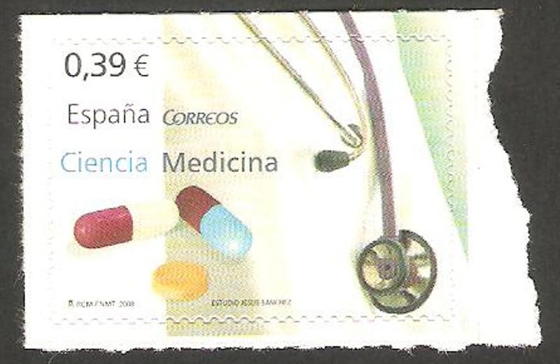 4384 - ciencia, la medicina