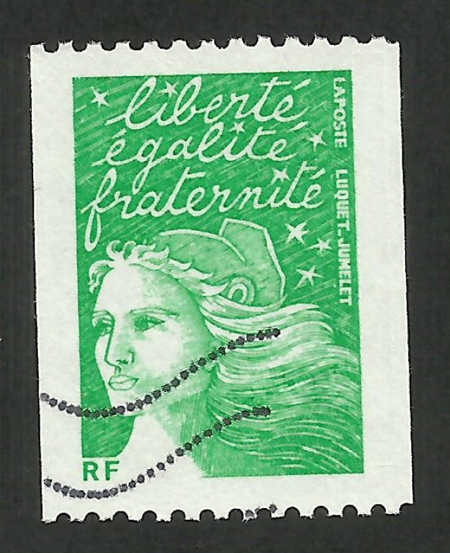 Liberté, Egalité, Fraternité