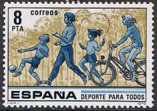 DEPORTES PARA TODOS