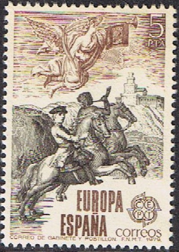 EUROPA 1979